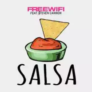 Instrumental: Free Wifi - Salsa  Ft. $teven Cannon